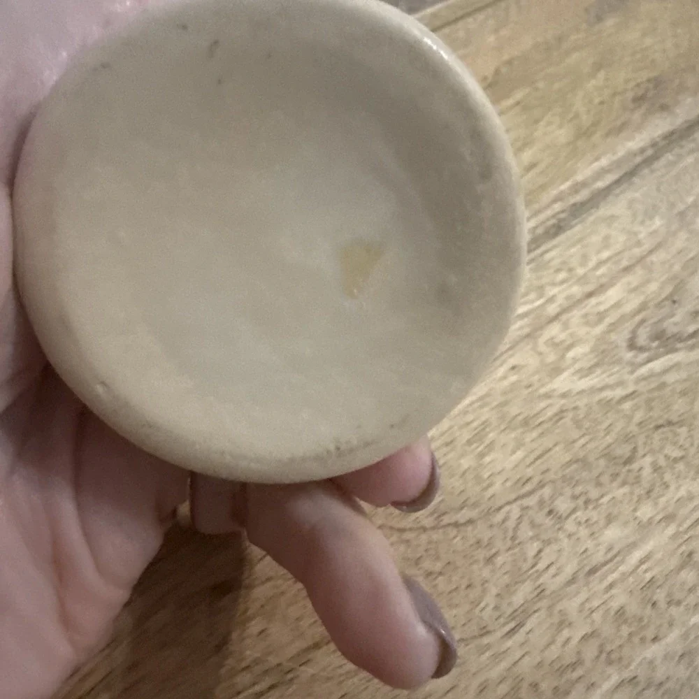 Vintage Creamer Tan 3.25